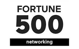 Fortune 500 networking