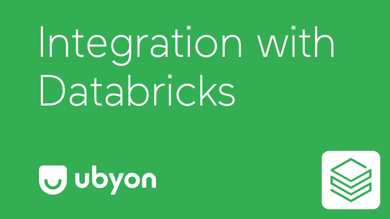Cover image for Integration with Databricks