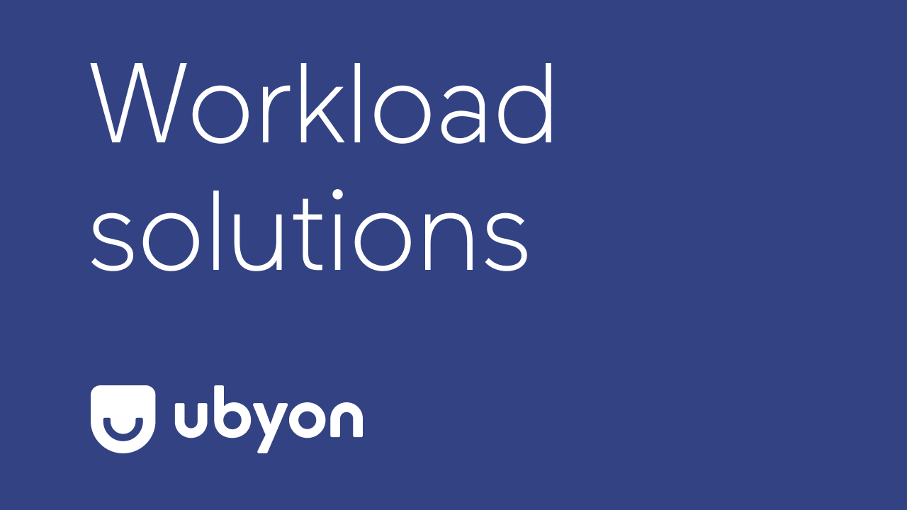 Cover image for Workloads access overview with Ubyon